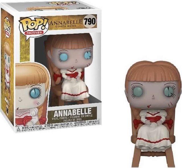 Funko - ANNABELLE - POP Funko 790 - Annabelle