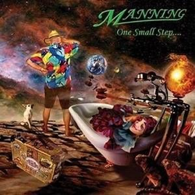 Manning - One Small Step  10th anniversary edition [CD]/F2M