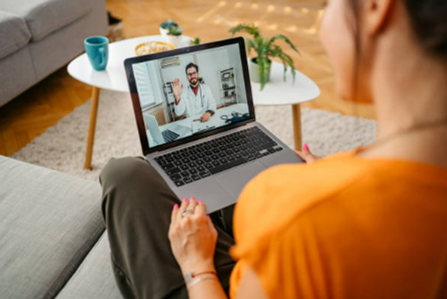 Consultation en distanciel