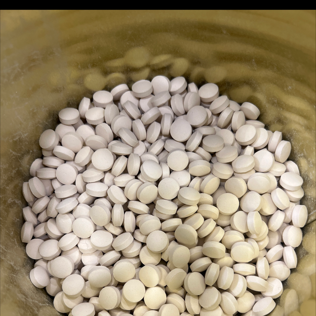 LIEVITO DI BIRRA 100 gr (in compresse)