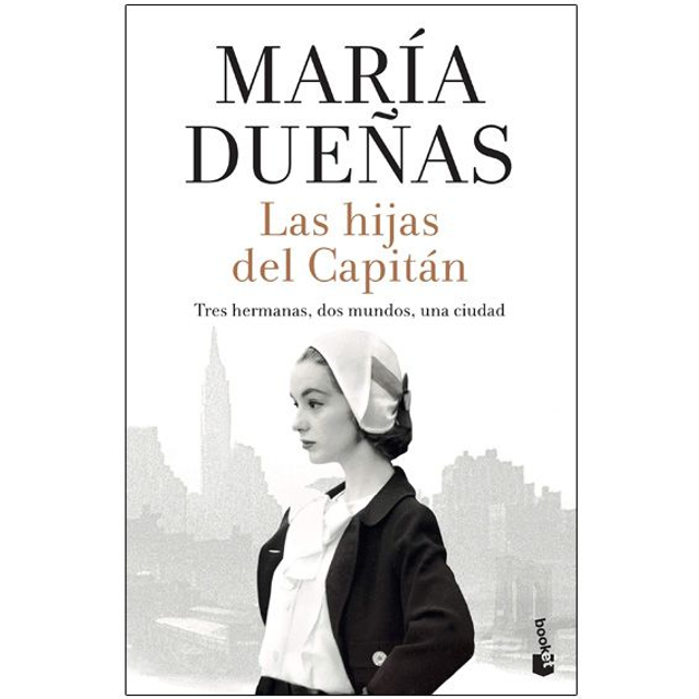 Las Hijas del Capitan Libro 