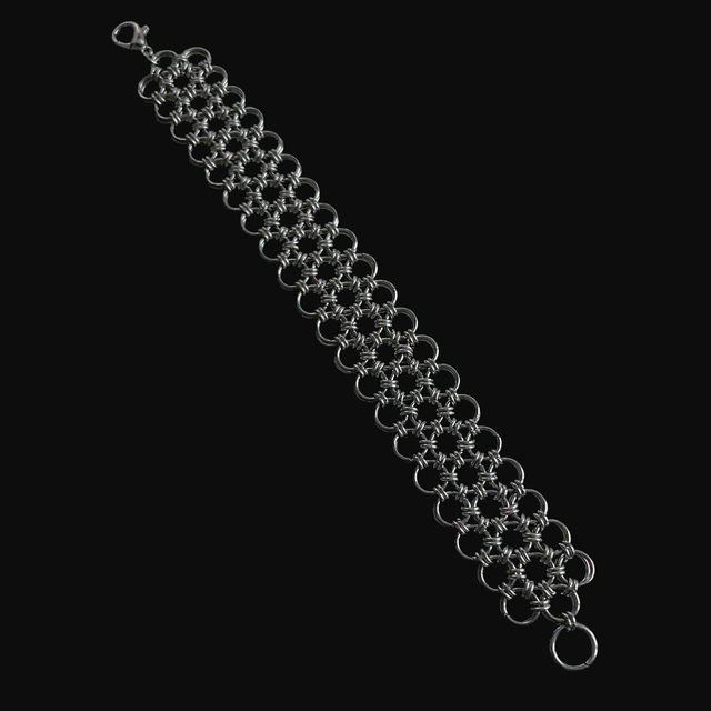 Bransoletka Japanese 12 in 2 Chainmaille