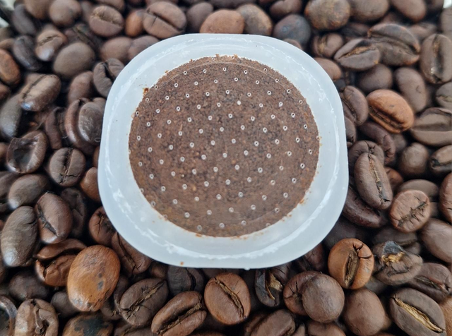 Capsule compatibili Caffé D'Italia 100 pz