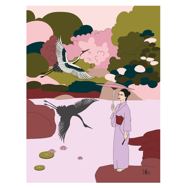 Tokyo 11 - Jardin japonais