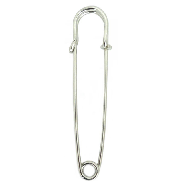 Kiltspeld zilver 76 cm (C0366)