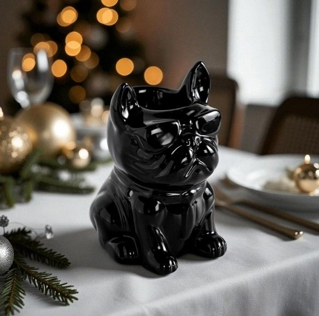 Brûle parfum - Boubou Noir