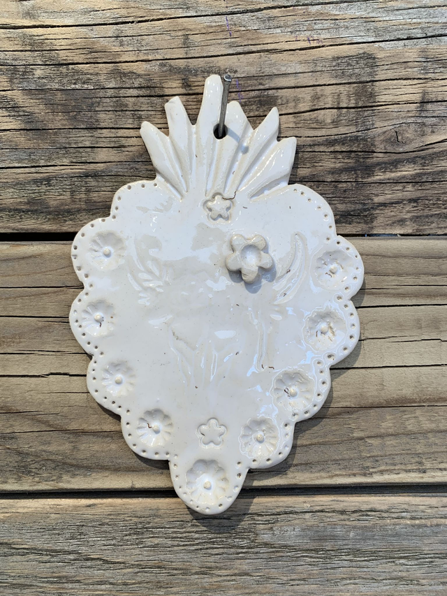 Éloïse - ExVoto Céramique