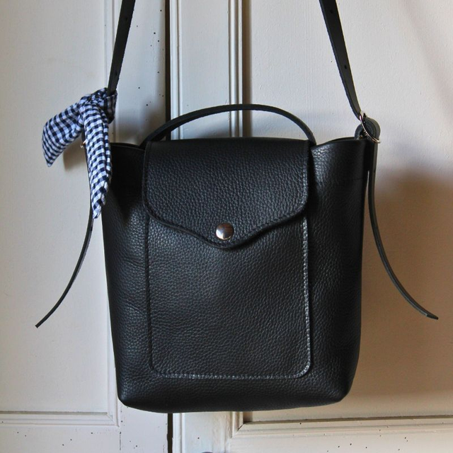 Sac n°4 -Noir