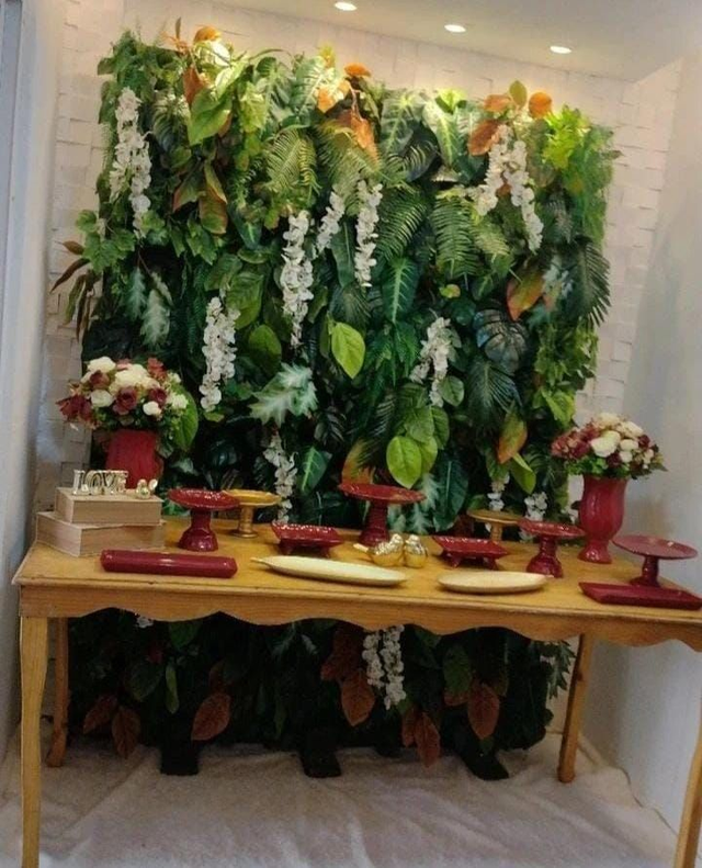 KIT MARSALA PRETTY - LOCAÇÃO