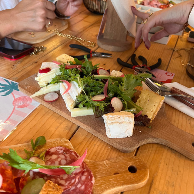 Apéro créatif - atelier création bracelet charms 19/11