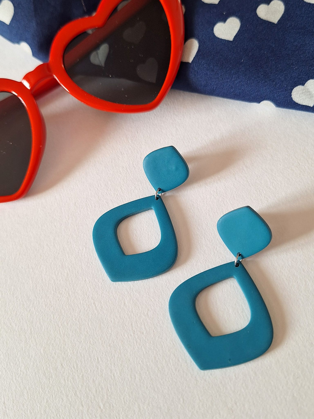 Betty Boop - Bleu pétrole