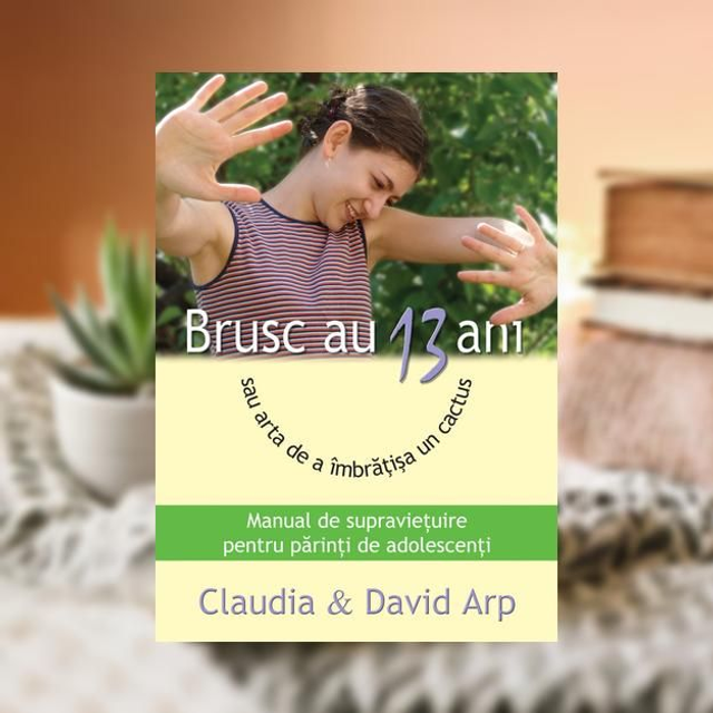 Brusc au 13 ani - Claudia & David Arp