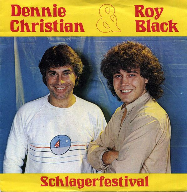Dennie Christian &amp; Roy Black - Schlagerfestival