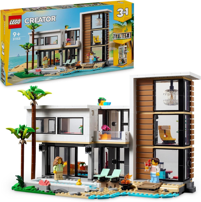 LEGO® Creator 3in1 31153 Modernes Haus
