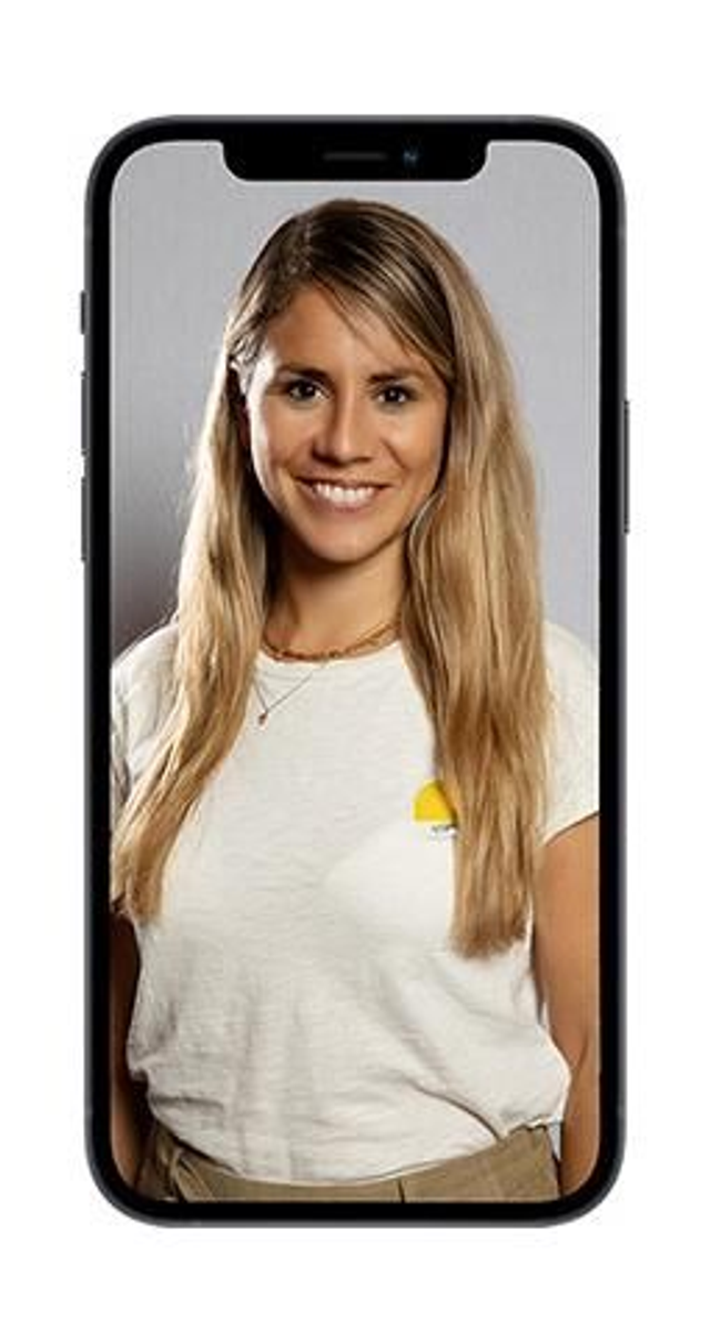 persönliche Videobotschaft