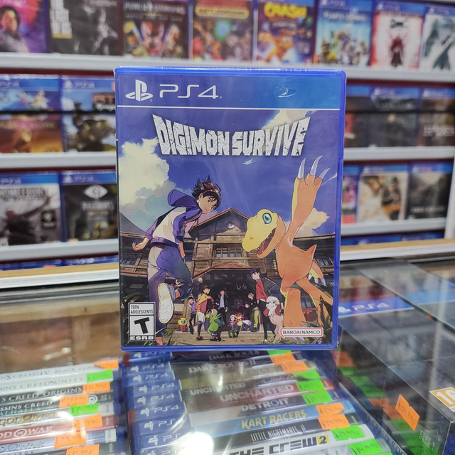 Digimon Survive