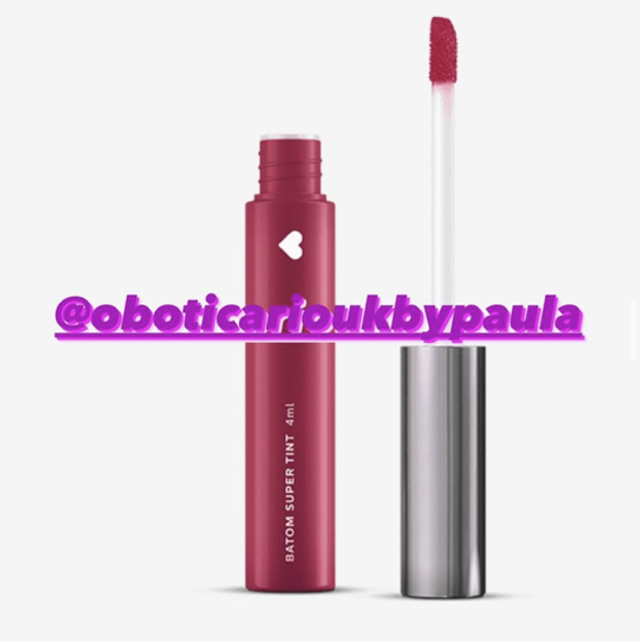 Batom Super Tint Mauvetint 4ml QDB