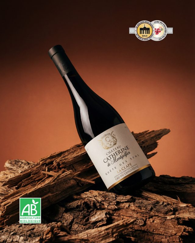 Quête des Sens - Rouge 2022