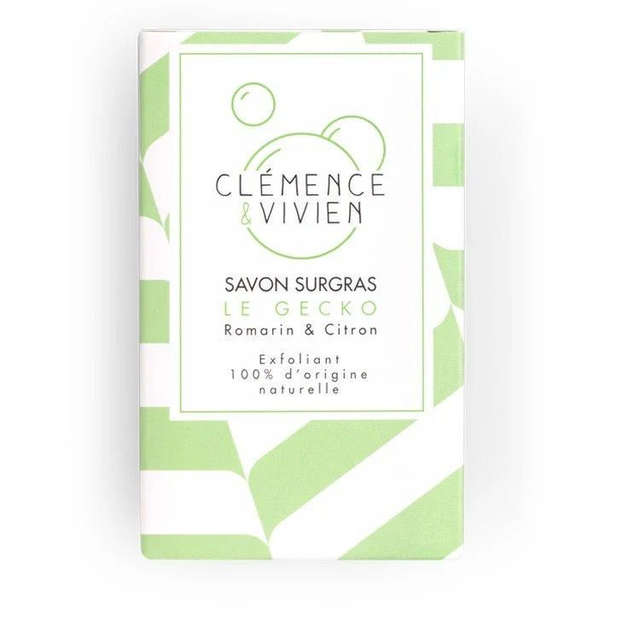 Savon le Gecko