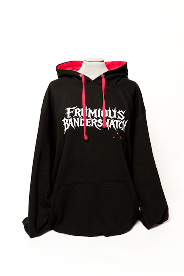 Frumious Bandersnatch Hoodie