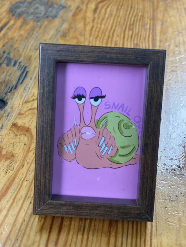 Les minis cadres ! 🐰