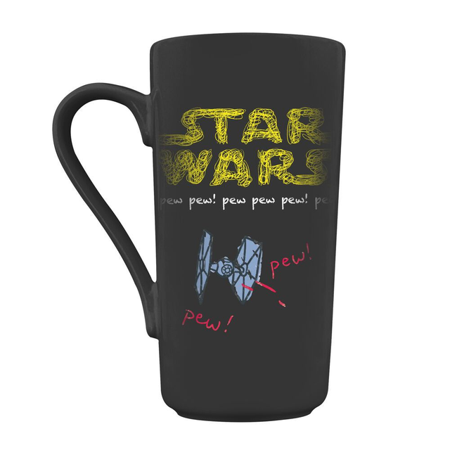 Taza Star Wars 470ml