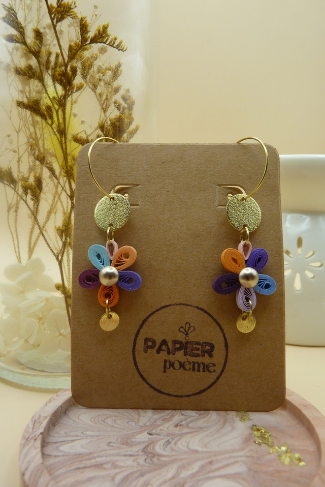 Modèle Idylle - Multicolore 2