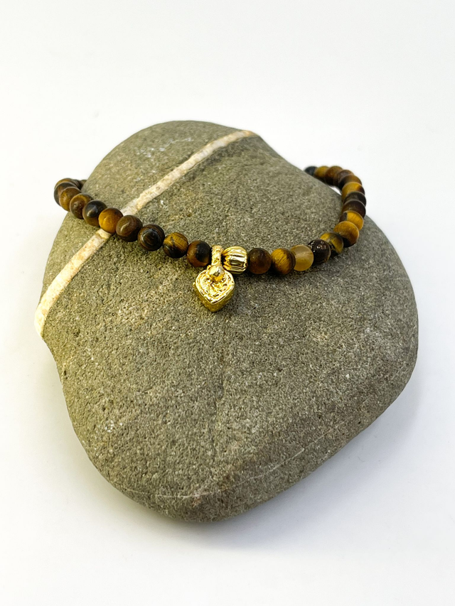 Bracelet œil de tigre