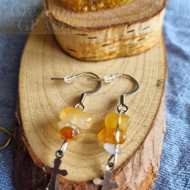 Agate rouge cornaline