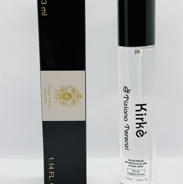 TIZIANA TERENZI Kirke 