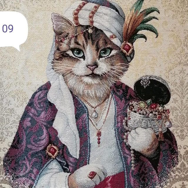 Housse coussin HC 09