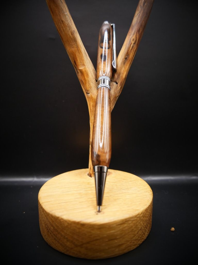 Stylo dandy Noyer Turc 