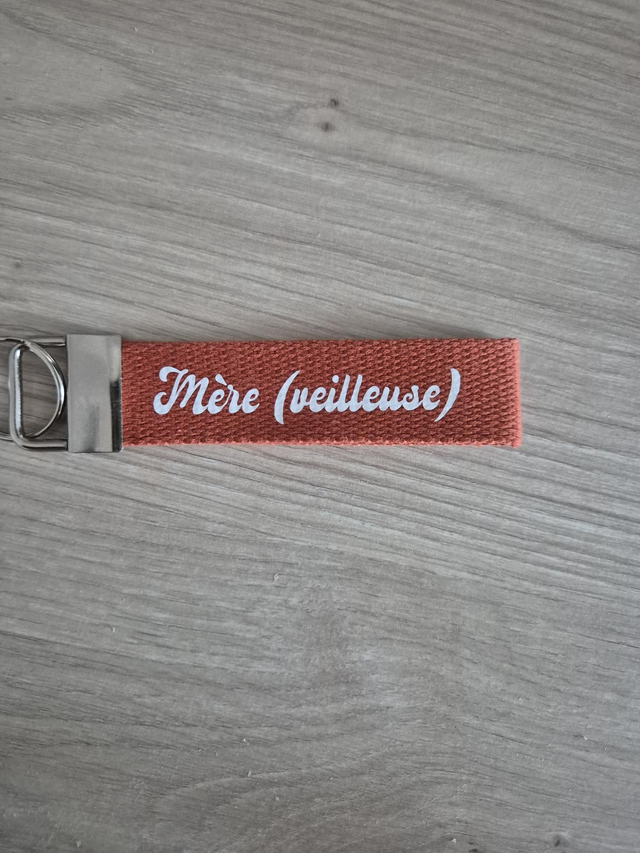 Porte clef Mère (veilleuse)