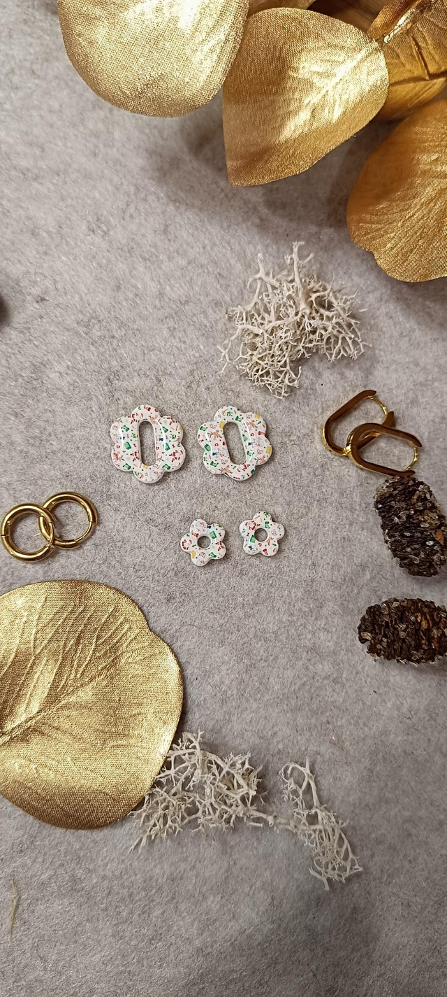 Flora mini jouets de Noël