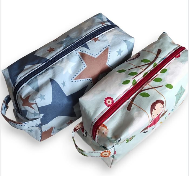 Trousse de toilette enfants