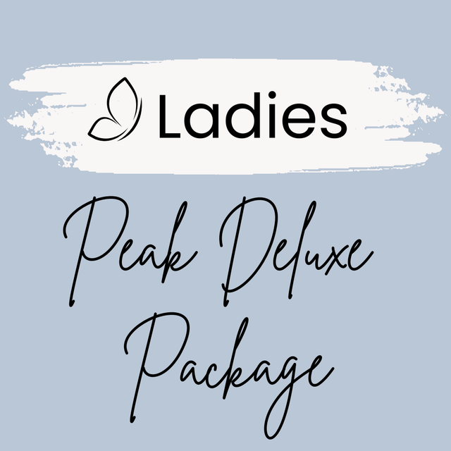 Peak Deluxe Package 