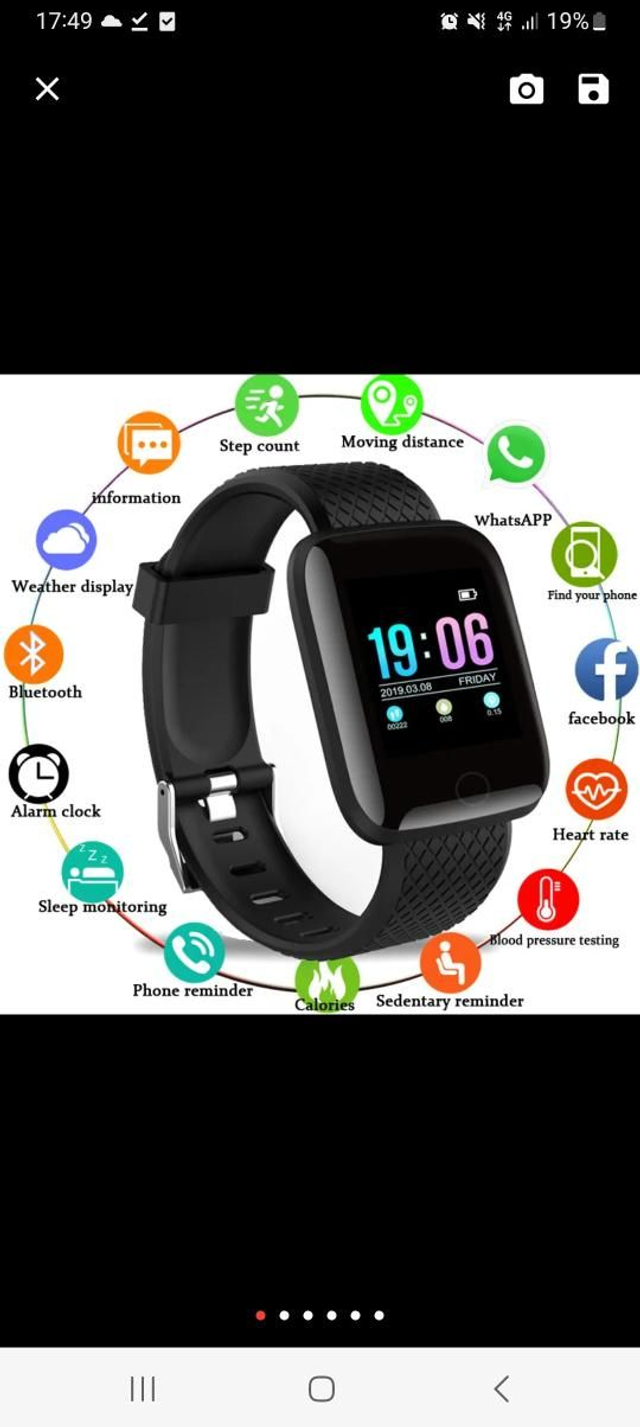 SmartWatch WhatsApp, llamadas