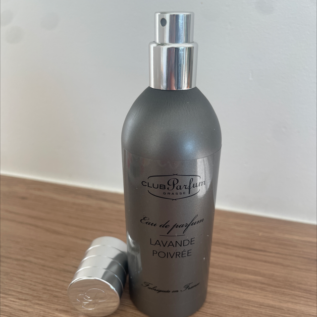 Eau de parfum LAVANDE POIVRÉE