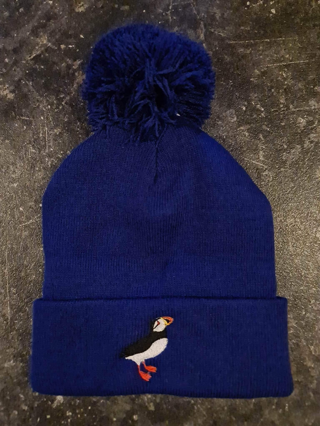 Puffin Orkney Beanie Hat