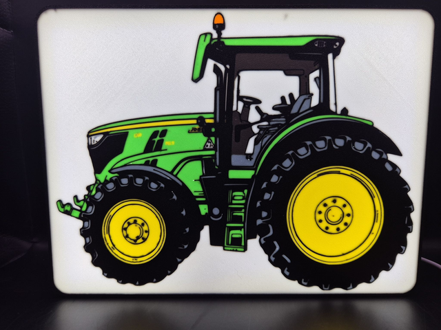 John Deere 6R