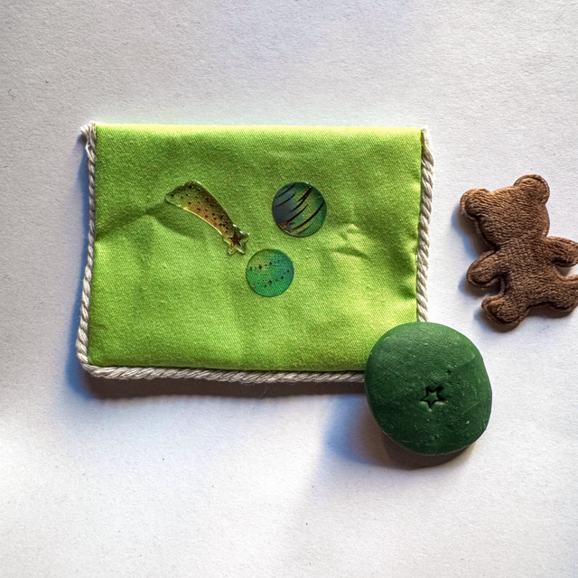 Pochon magique CALME đ