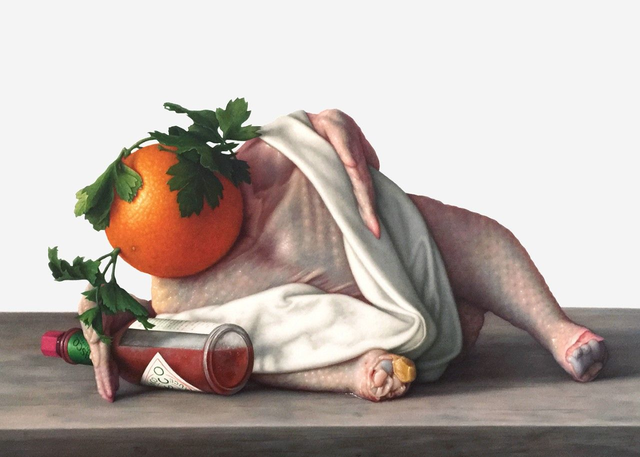 Limited Edition-"Thrice King (Horizontal)" 