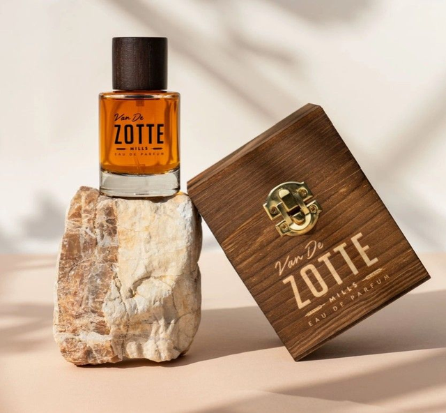 Van De Zotte - Dutch Perfumes - MILLS 