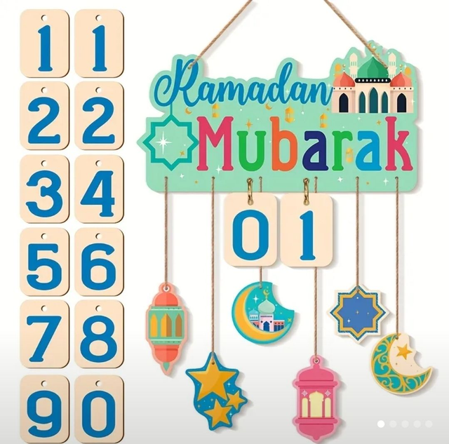 Ramadan aftelkalender
