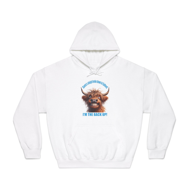 CHRISTMAS BREAKDOWN COO - CHRISTMAS HOODIE 2025