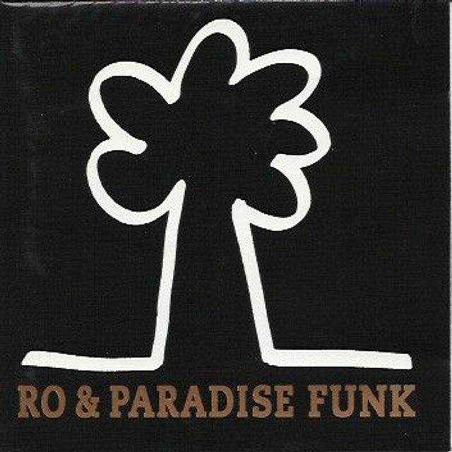 Ro & Paradise Funk ‎– Paradise Funk Audio CD