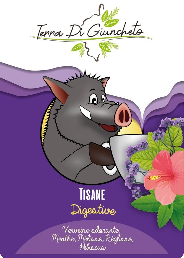 Tisane "Digestive"