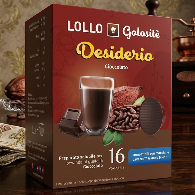 solubili modo mio Lollo Caffè