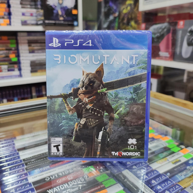 Biomutant