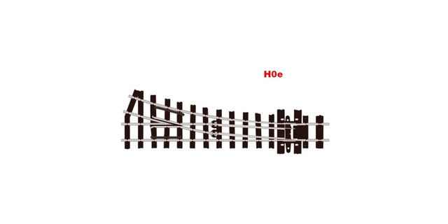 aig droite Peco SL-E491 H0e